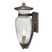 Tuscan Way 1 Light Outdoor Wall Lighting