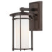 Addison Park 1 Light Outdoor Wall Lighting