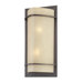 Valencia Bay 2 Light Outdoor Pocket Lantern