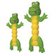 Zonkers Gator Dog Toy
