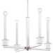 Chadbourne 4 Light Chandelier