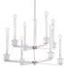 Chadbourne 8 Light Chandelier