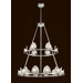 Escalona 18 Light Chandelier