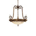 Verona 6 Light Inverted Pendant
