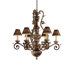 Verona 6 Light Chandelier