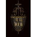 12 Light Foyer Pendant