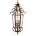 Zaragoza 8 Light Foyer Pendant