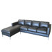 Alice Top Left Leather Sectional
