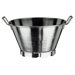 Vegetable Strainer in Stainless Steel