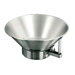 Fried Food Colander in Stainless Steel