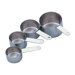 Measuring Cup in Stainless Steel (Set of 4)