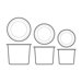 Non-Stick Silicone Panettone Bread Mold