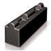 Non-Stick 24 Count Crenel Baking Pan