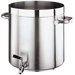 Grand Gourmet Stock Pot with Faucet