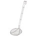 Wire Mesh Skimmer in Silver