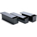 11.875' x 4" x 4" Bread Pan with Lid