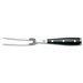 Classic Ikon 6" Curved Meat Fork, Double Bolster