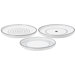 Bono Dessert Plates (Set of 3) by Catharina Kippel