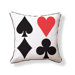 Red Heart Pillow
