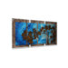 To The Sky by Megan Duncanson, Abstract Wall Art - 30" x 60"