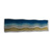Abstract Window II Metal Wall Decor