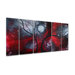 Crimson Night Wall Art