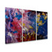 The Season of Singing Has Come Metal Wall Art
