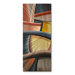 Wow and Deep 1 Metal Wall Sculpture