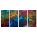 Rainbow Dreams I Metal Wall Art