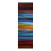 River Bed Metal Wall D&eacute;cor