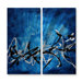 Divinity II Wall Sculpture