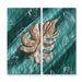 Tropical Dance I Wall Art