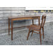 Rift Writing Desk with Chair