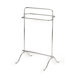Elite Free Standing Classic Style Towel Holder in Chrome