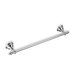 Elite 24" Classic Style Towel Bar in Chrome