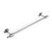 Pegaso 18" Wall Mounted Towel Bar in Chrome