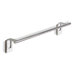 Quid 18" Wall Mounted Towel Bar in Chrome