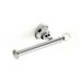Smart Light Wall Mounted Toilet Roll Holder with Crystal