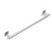 Urania 24" Wall Mounted Towel Bar in Chrome