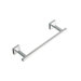 Urania 12" Wall Mounted Towel Bar in Chrome