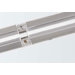 Straight Conductive Track Connector -Set of 2