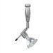 Bare Head Swivel I Track Head - Fusion Track Adaptable