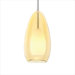 Tear-SI Coax 1 Light Mini Pendant