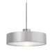 Hover 1 Light Mini Drum Pendant