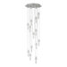 13 Light Pendant