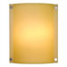 Stingray Venus Two Light Outdoor Incandescent Wall Sconce in Satin Nickel