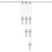 Tube 1 Light Pendant