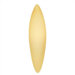 Bora One Light LED Wall Sconce in Satin Nickel