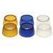 Modern Transparent or Frosted Glass Shade