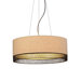 4 Light Drum Pendant